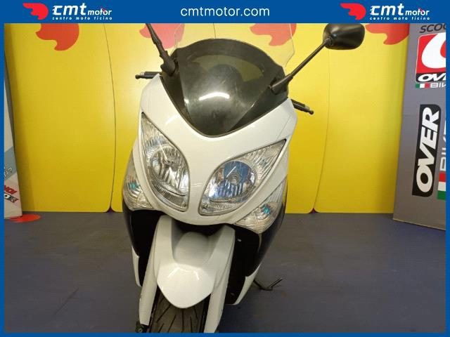 YAMAHA T-Max 500 usata 2