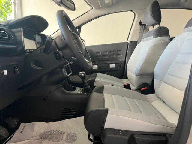 CITROEN C3 usata, con Fendinebbia