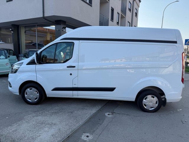 FORD Transit Custom usata, con Airbag