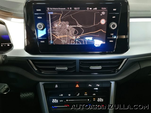 VOLKSWAGEN T-Roc usata, con Park Distance Control