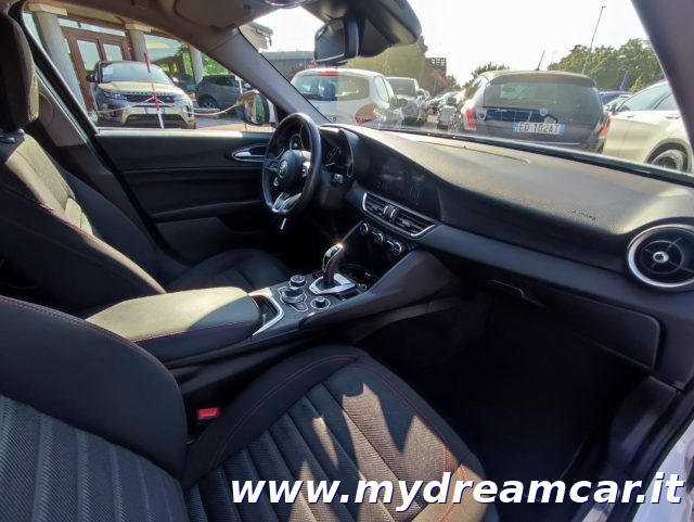 ALFA ROMEO Giulia usata, con Climatizzatore