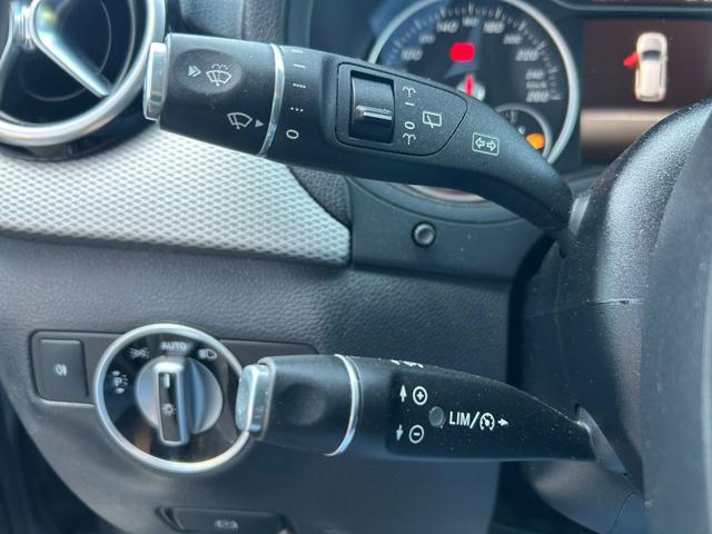 MERCEDES-BENZ B 200 usata, con Sistema di navigazione
