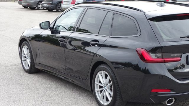 BMW 320 usata, con Sensore di luce