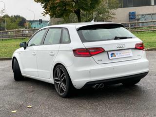 AUDI A3 usata, con Cerchi in lega