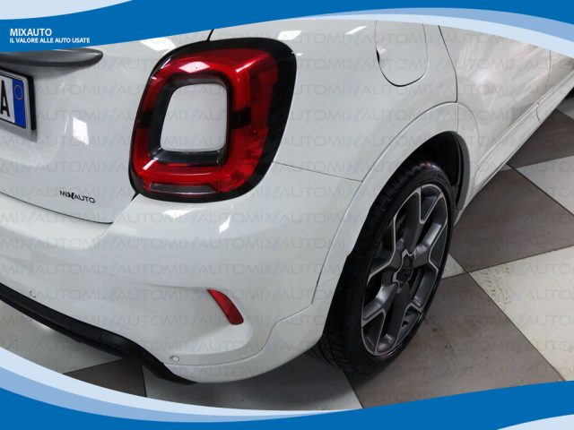 FIAT 500X usata, con Fendinebbia