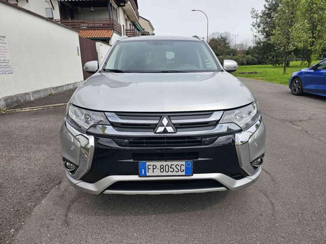 MITSUBISHI Outlander usata, con Chiusura centralizzata