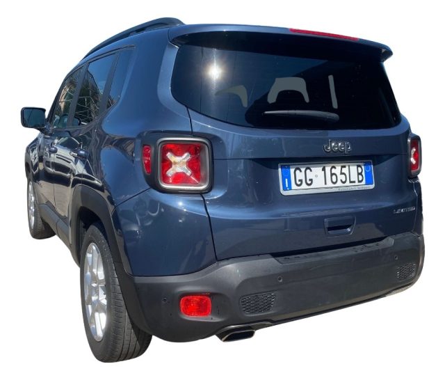 JEEP Renegade usata, con Touch screen