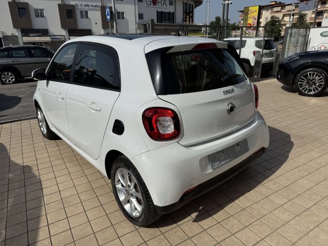 SMART ForFour usata, con Alzacristalli elettrici