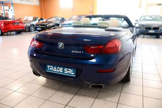 BMW 650 usata, con Cerchi in lega