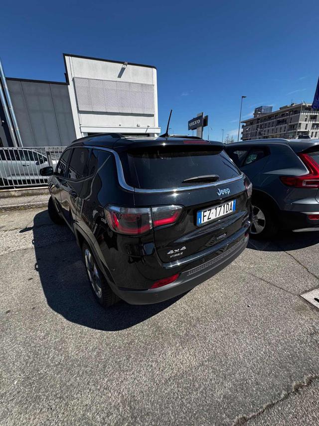 JEEP Compass usata, con Alzacristalli elettrici