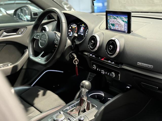 AUDI S3 usata, con Climatizzatore
