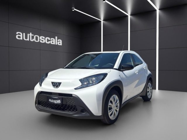 TOYOTA Aygo X usata, con ABS
