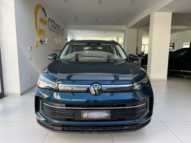 VOLKSWAGEN Tiguan usata, con ABS