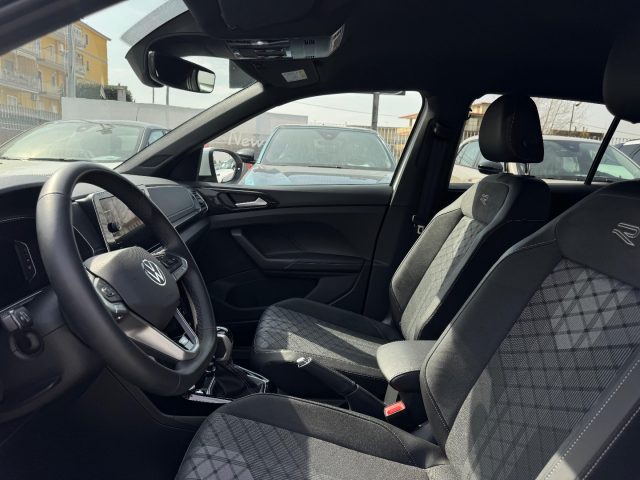 VOLKSWAGEN T-Cross usata, con Cerchi in lega