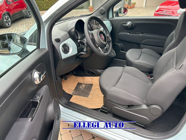 FIAT 500C usata, con Climatizzatore