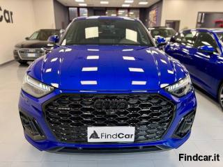 AUDI Q5 usata, con Airbag Passeggero