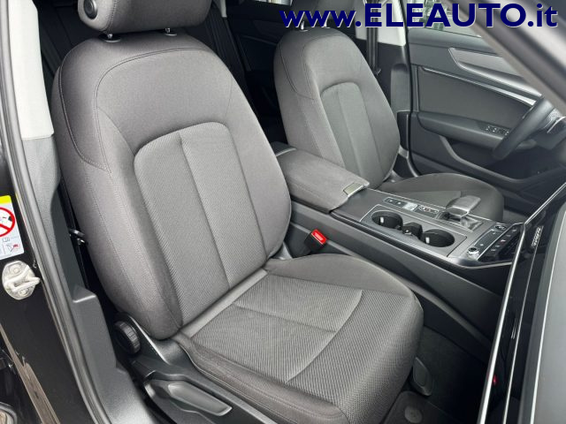 AUDI A6 usata, con Sistema di navigazione