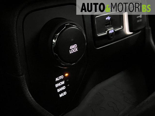 JEEP Renegade usata, con Fendinebbia