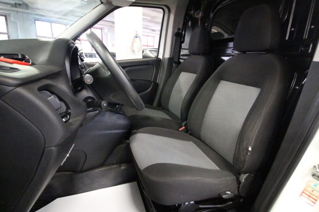 FIAT Doblo usata, con Autoradio digitale