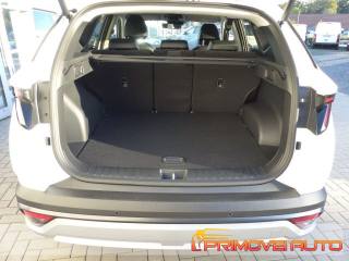 HYUNDAI Tucson usata, con Fari LED