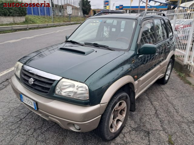 SUZUKI Grand Vitara usata, con Airbag Passeggero