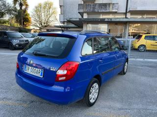 SKODA Fabia usata, con Alzacristalli elettrici
