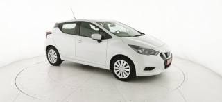 NISSAN Micra usata, con MP3
