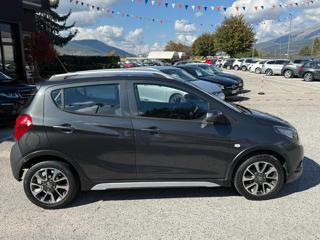 OPEL Karl usata, con Airbag Passeggero