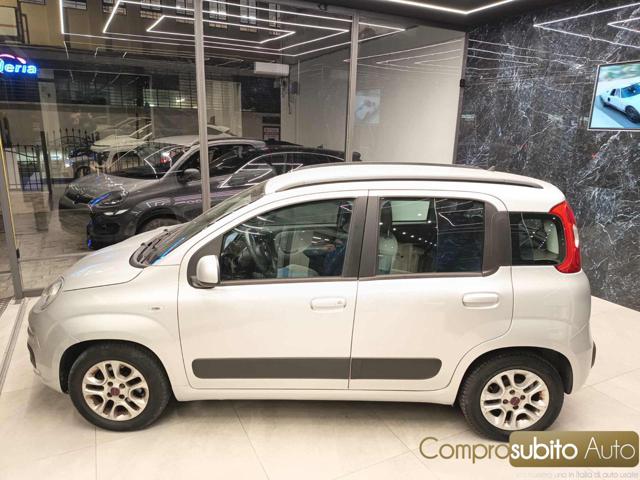 FIAT Panda usata, con ESP
