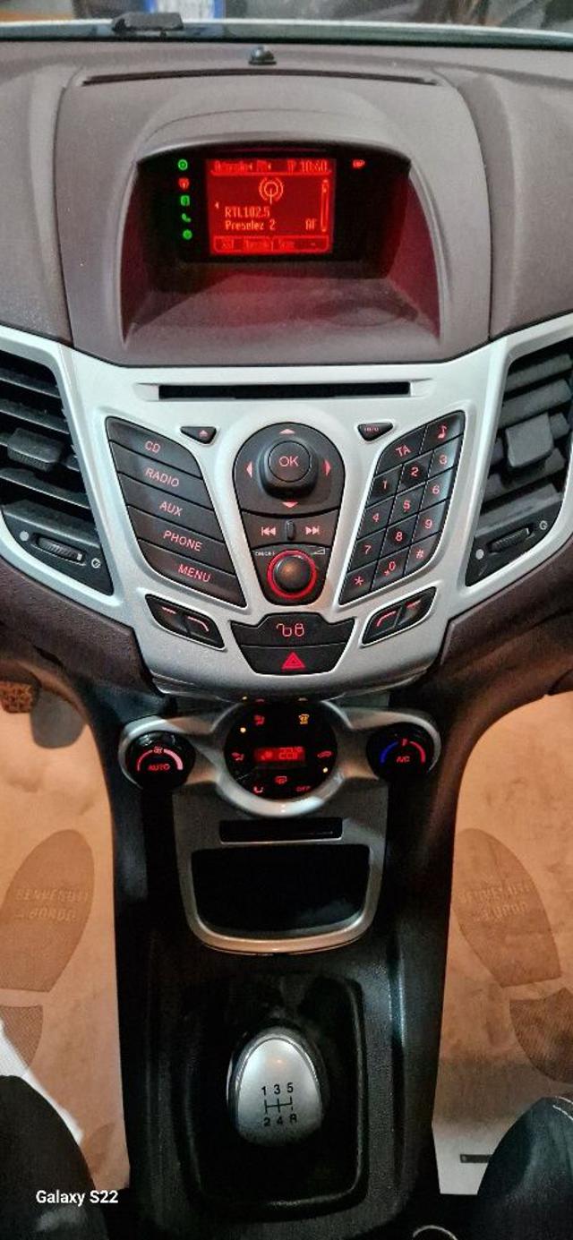 FORD Fiesta usata, con Controllo trazione