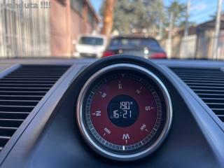 PORSCHE Macan usata, con Controllo elettronico della corsia
