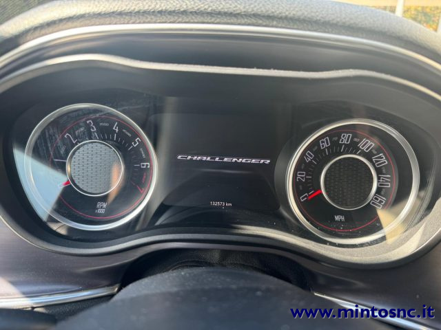 DODGE Challenger usata, con Cruise Control