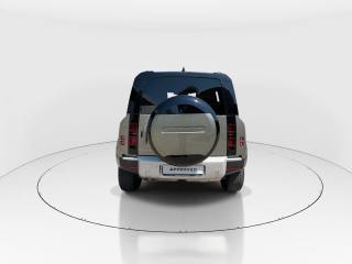 LAND ROVER Defender usata, con Antifurto