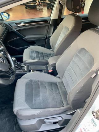 VOLKSWAGEN Golf usata, con Autoradio