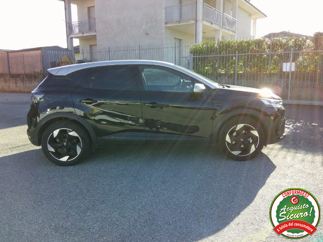 RENAULT Captur usata, con Chiusura centralizzata