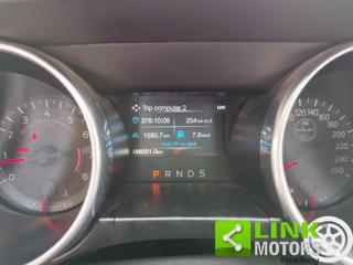 FORD Mustang usata, con Boardcomputer