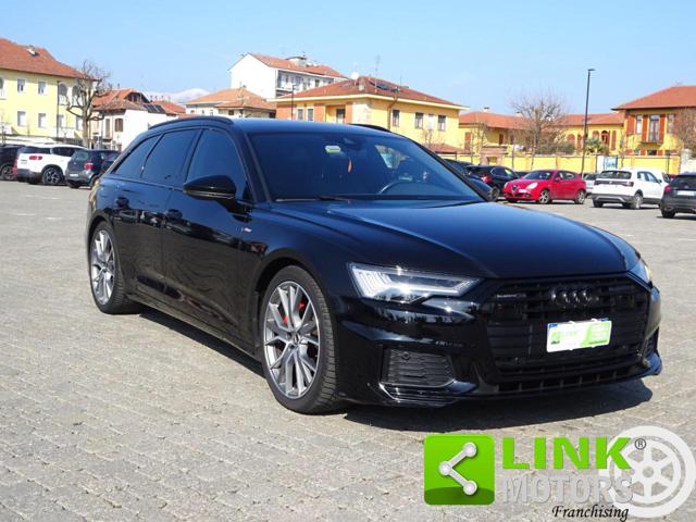 AUDI A6 usata, con ABS
