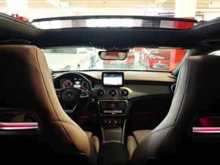 MERCEDES-BENZ CLA 220 usata, con ESP