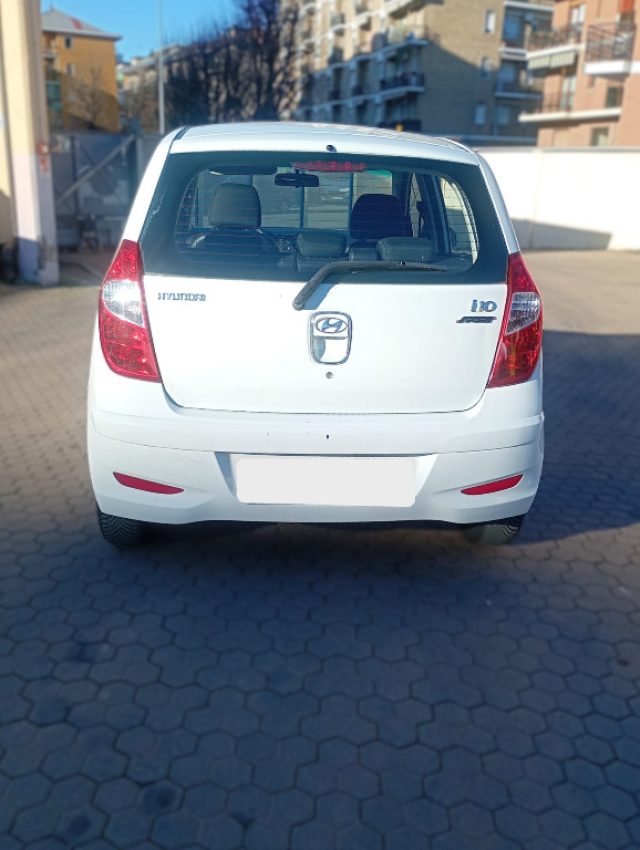 HYUNDAI i10 usata, con Servosterzo