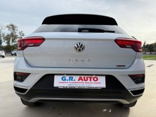 VOLKSWAGEN T-Roc usata, con Chiusura centralizzata