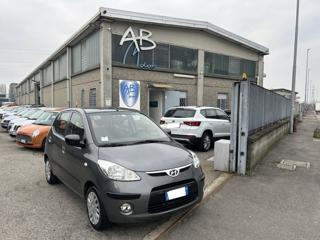HYUNDAI i10 1.1 12V BlueDrive GPL *OK NEOPATENTATI*