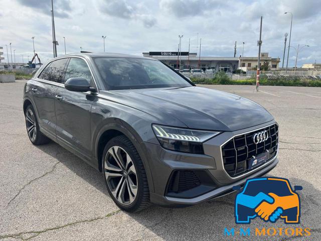 AUDI Q8 usata, con ABS