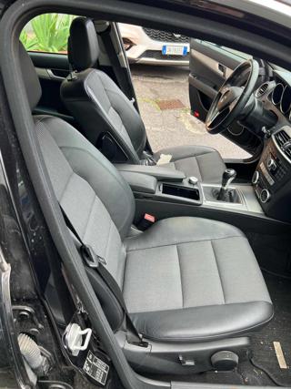 MERCEDES-BENZ C 220 usata, con Controllo trazione