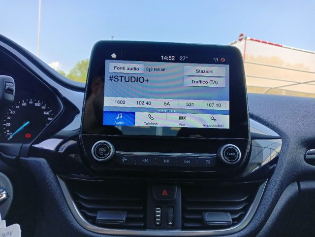 FORD Fiesta usata, con Cruise Control