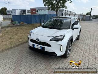 TOYOTA Yaris Cross usata, con Autoradio