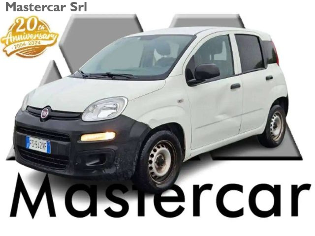 FIAT Panda usata, con ABS