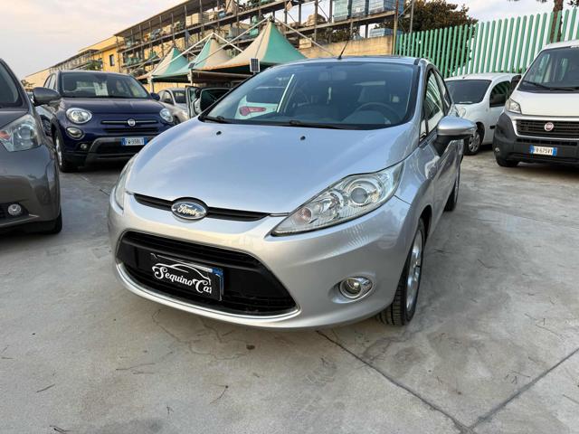 FORD Fiesta usata, con ABS