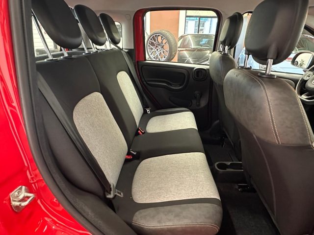 FIAT Panda usata, con ESP