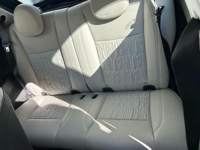 FIAT 500e usata, con Controllo trazione