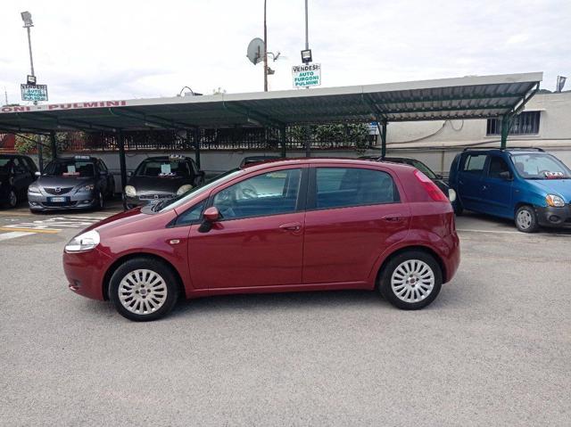 FIAT Grande Punto usata, con Airbag laterali